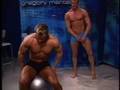 The Gregory Mantell Show -- Fitness Models Andy Ashton ...