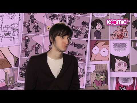 KoomicTv - Koomic de autor - Guillem Dols