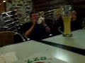 Sick Boy after MASSIVE BEER @ Nurburgring