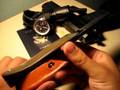 videos de Norfleet Custom Knives Loveless 3.5 Drop Point Hunter pt.2