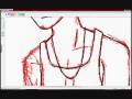 Drawing Billy Coen