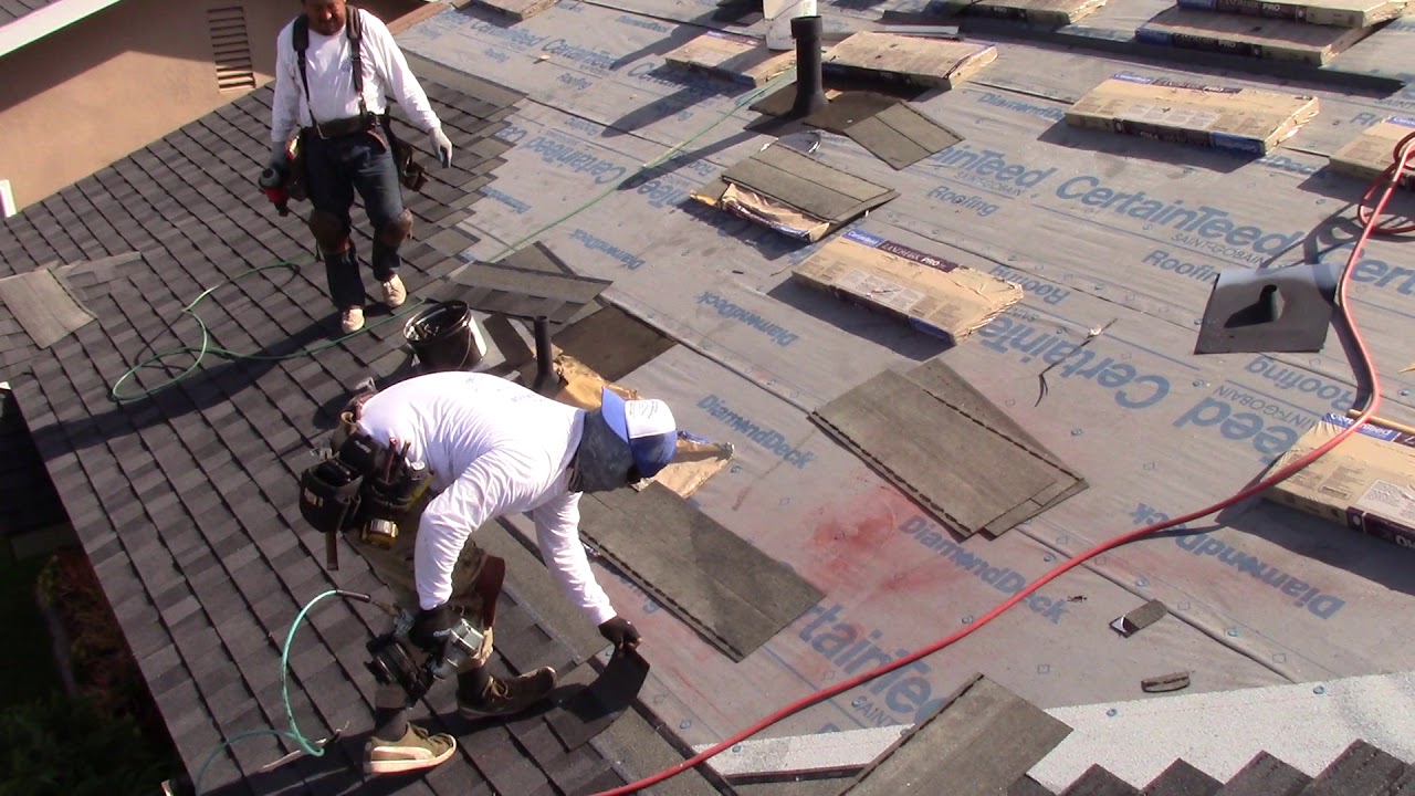 Tom Byer Roofing 11