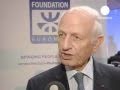 Launch of Anna Lindh Report, André Azoulay at Euronews