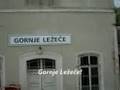 Travelling by a train from Koper to Postojna (Slovenia)