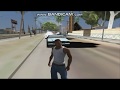 Sun Light by Car для GTA San Andreas видео 1
