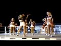 Denver Broncos Cheerleaders- Magic Carpet Ride