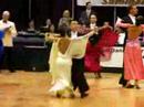 2008 Northeast Regionals - Prechamp Quarterfinal - Waltz