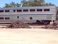 Amtrak #11 and #14 of Tue 7 Aug 2007 Amtrak #11 and #14 of Tue 7 Aug 2007