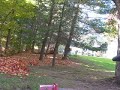 BR600 + 11 HP Little Wonder = clean yard fast