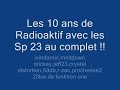les 10 ans de radioaktif avec les sp 23 au complet !!3 mai 2008 :: zone radioaktive presents spiral invasion !!!
ixindamix,meltdown mickey,jeff23,
crystal distortion,69db,r-zac,procheese2,
special guests spiral mc's, feenix13 visuals (audiotrix family)...+ super guests !!!
electro, break , acid tekno ,new 'n old tekno.... 30kw funktion one, performances, visuals to blow your minds beware is a no hardcore hardtek zone