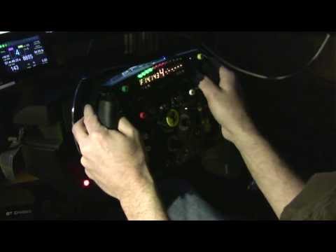 Ferrari F1 Replica for T500 Mod With Working Encoders / LEDs by F1 Wheel Mods – Reviewed