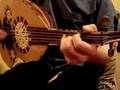 Semai Tatios Afandi, Kord سماعي طاطيوس، مقام كورد-عود