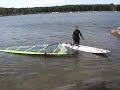 Staffan på bräda Staffan på bräda
