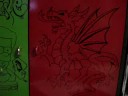 disegno drago