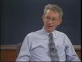 on this episode, conversations with history and host harry kreisler welcome the former chancellor of the university of wisconsin david ward who reminisces about his tenure at wisconsin and offers his reflections on leadership in the university. series: conversations with history [public affairs] [show id: 7786]