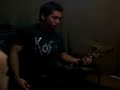Ensayo con la banda en Digital Music, formosa-argentina...como siempre un cago de risa, sacando el tema a ultimo minuto xD!!!! pero la cosa es que salio... aunque con el tiempo mejoro!!! Guitarra: Rolo Rolls, Voz: Marisol Cartgena-Carabajal, Bajo: Sergio Zamudio, Bateria: Freddy Zamudio.