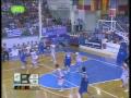 Εθνική Νέων (U20) : Ελλάδα - Ισπανία 87-76 (25-7-09) τέλος Α' ημ.