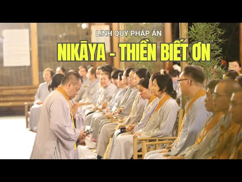 NIKAYA - Thiền Biết Ơn