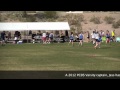 Segal - PCDS Girls' Lacrosse Preseason Highlights 2012