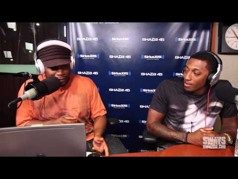 answers - Lecrae gives praise to Jesus in his rhymes, doesn't cuss in his rhymes -- but also doesn't like to be categorized as a Christian rapper. This MC stopped by Sway in the Morning and opened...