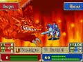 Fire Emblem 7 - Eliwood and Dragon own eachother