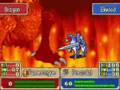 Fire Emblem 7 - Eliwood and Dragon own eachother