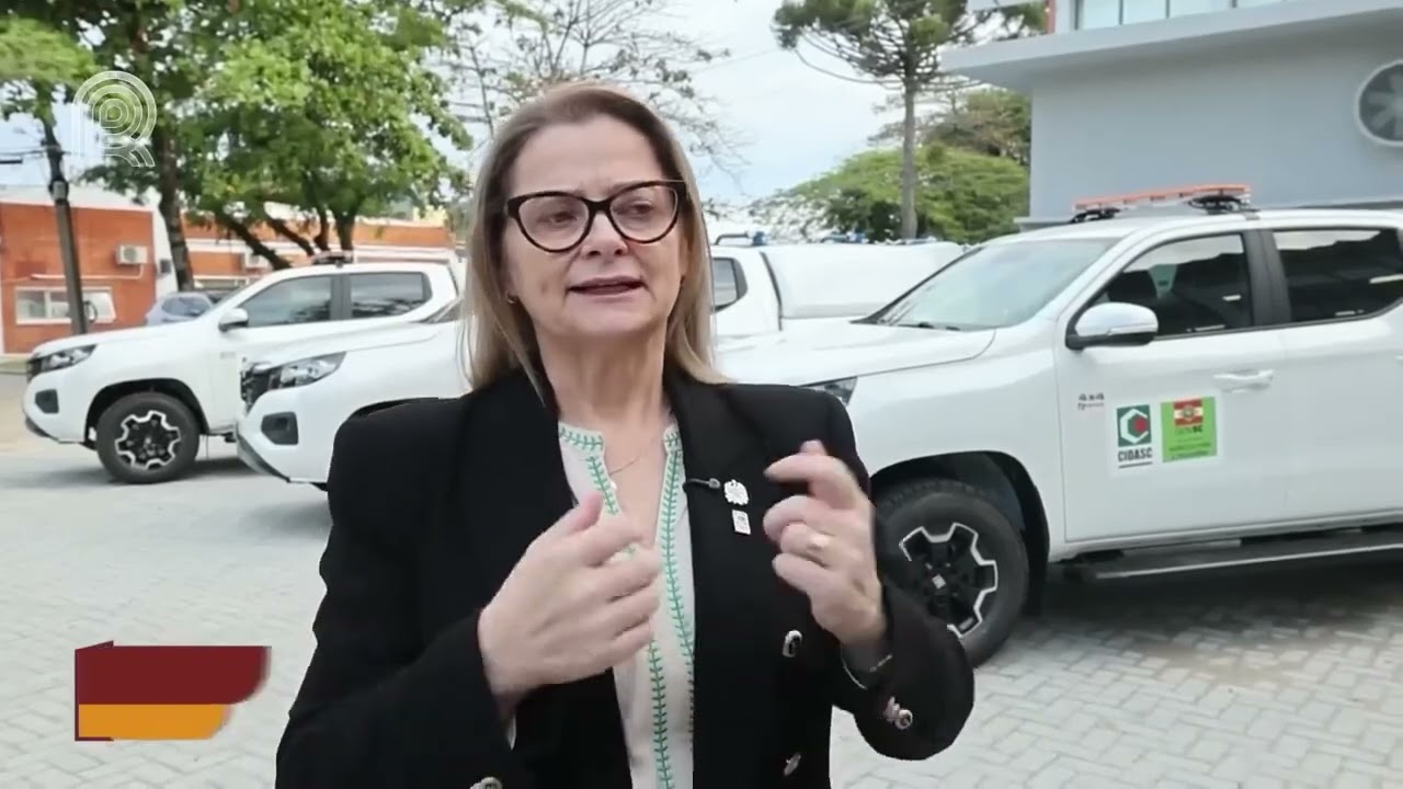 Santa Catarina lança programa para fortalecer a defesa agropecuária