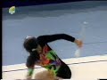 Akane Yamaho clubs 1994 Paris WCh AA Akane Yamaho clubs 1994 Paris WCh AA