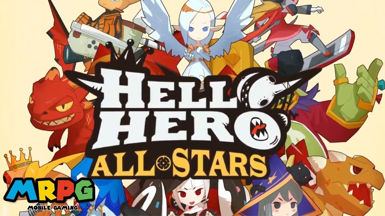 Idle: Hello Hero All Stars (Beta)