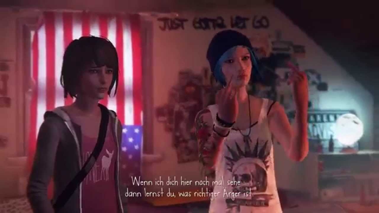 Launch-Trailer zu Life is Strange - Erste Episode erscheint heute