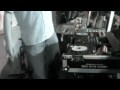 NEGRO PESIMO BALKAN SET BAR MESTIZO
