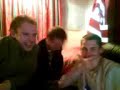 Scott, Richard & Danney watch 2Guys1Horse