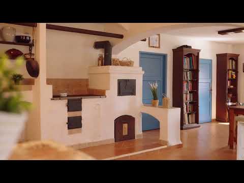 Video Kamenný statek, apartmány na Šumavě, investiční potenciál, Malšín