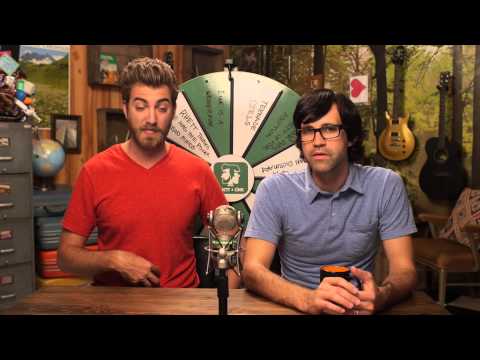 scenes - Main Episode: http://youtu.be/ZykbMsee3CY Receive a free trial of Netflix on us! http://www.netflix.com/rhettandlink Get the GMM Coffee Mug! http://dftba.com...
