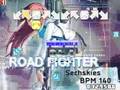 Pump It Up: Sechskies - Road Fighter NM by Hozz