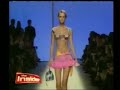 Velvet D'Amour at JPG Fashion Show