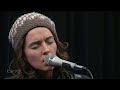 Brandi Carlile - It's Over (Live in the Bing Lounge)