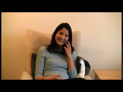 Lynn Chen - Lynn talks about some of her roles including the films