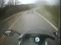 Dunlop Roadsmart in the cold and wet