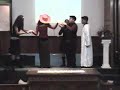 DRAMATIZACION: MI IGLESIA