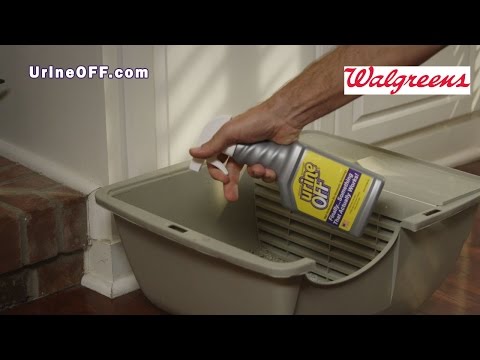 Urine Off