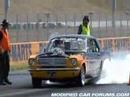 Gary Myers Powerskid Gazza Nationals Calder Park 2008