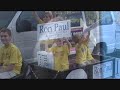 RonPaulRevolution and Ron Paul at Iowa Straw Poll RonPaulRevolution and Ron Paul at Iowa Straw Poll