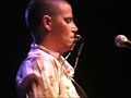 Abe Reid at Neighborhood Theatre in Charlotte, NC