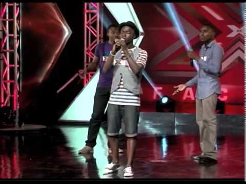 X FACTOR KUMASI - SYMPHONY