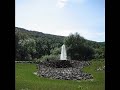 Geysir in Namedy bei Andernach (Weltgrößter Kaltwassergeysir)