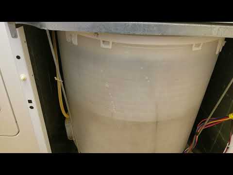 video-linktoworks-Clean the Air Dome on a GE Washing Machine