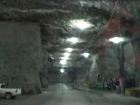 LOADING AT KRAFT FOODS IN THE CAVES
