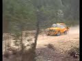 Rallye Poiares 2008