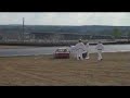 Le Mans Classic 2006 Lotus Crash